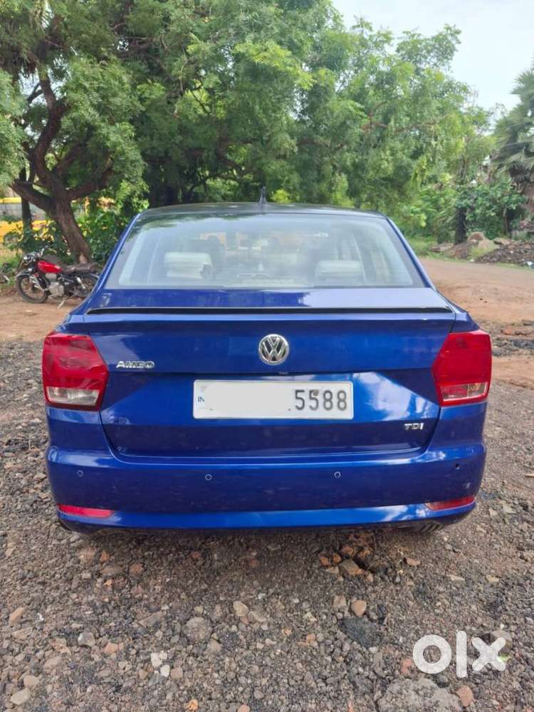 Volkswagen Ameo, 2019, Diesel