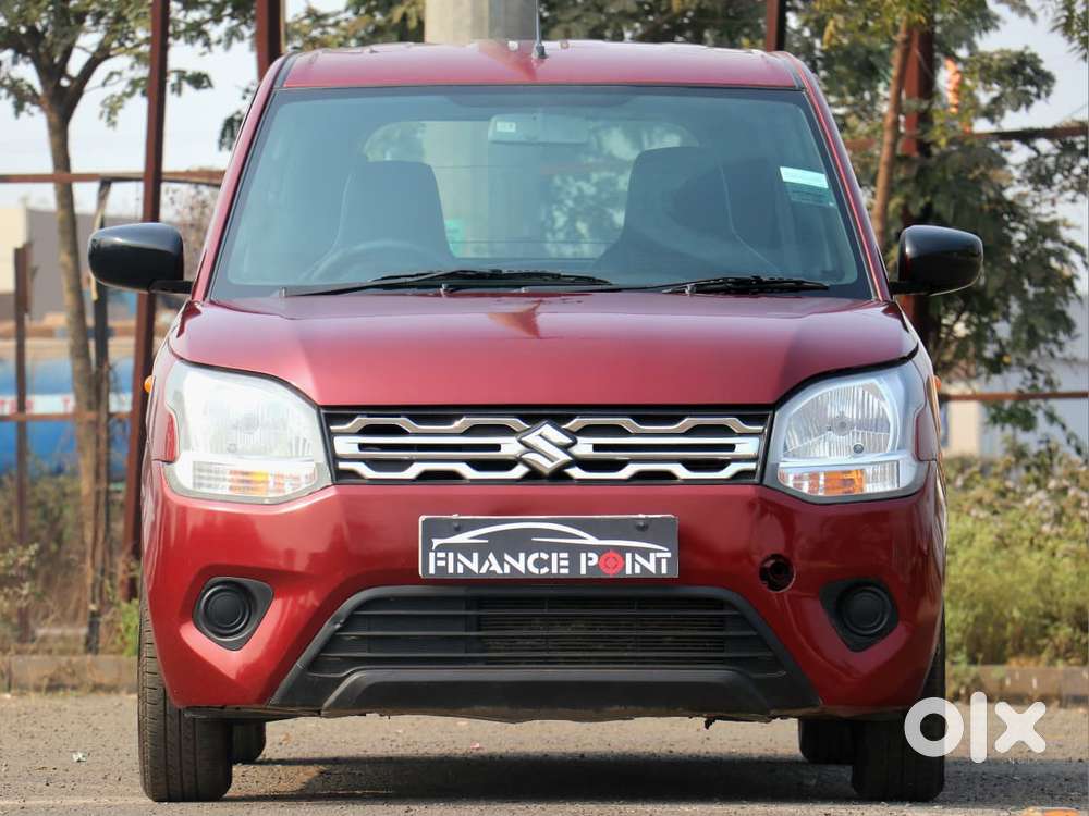 Maruti Suzuki Wagon R Vxi, 2022, Petrol