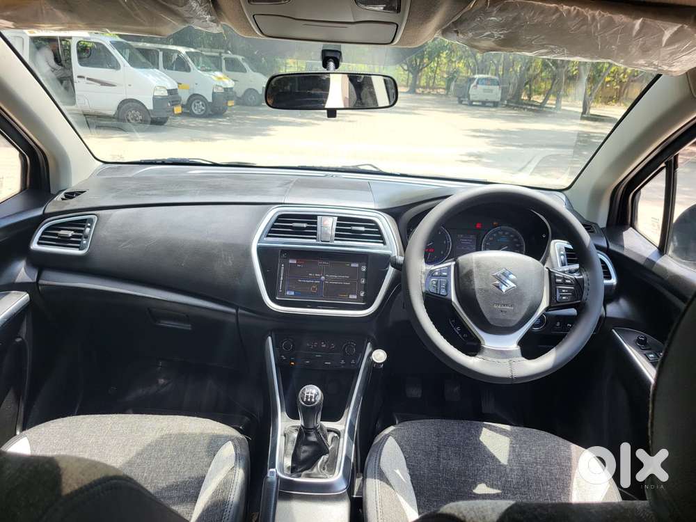 Maruti Suzuki S Cross Zeta Shvs, 2018, Diesel