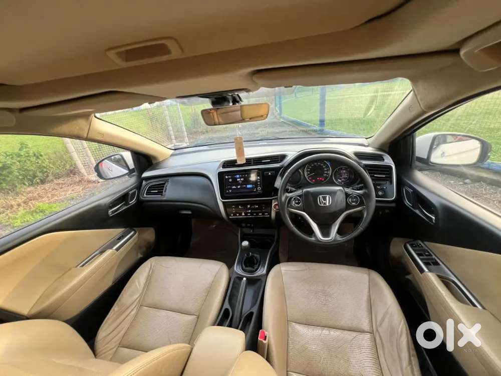 Honda City Diesel 2017 Variant