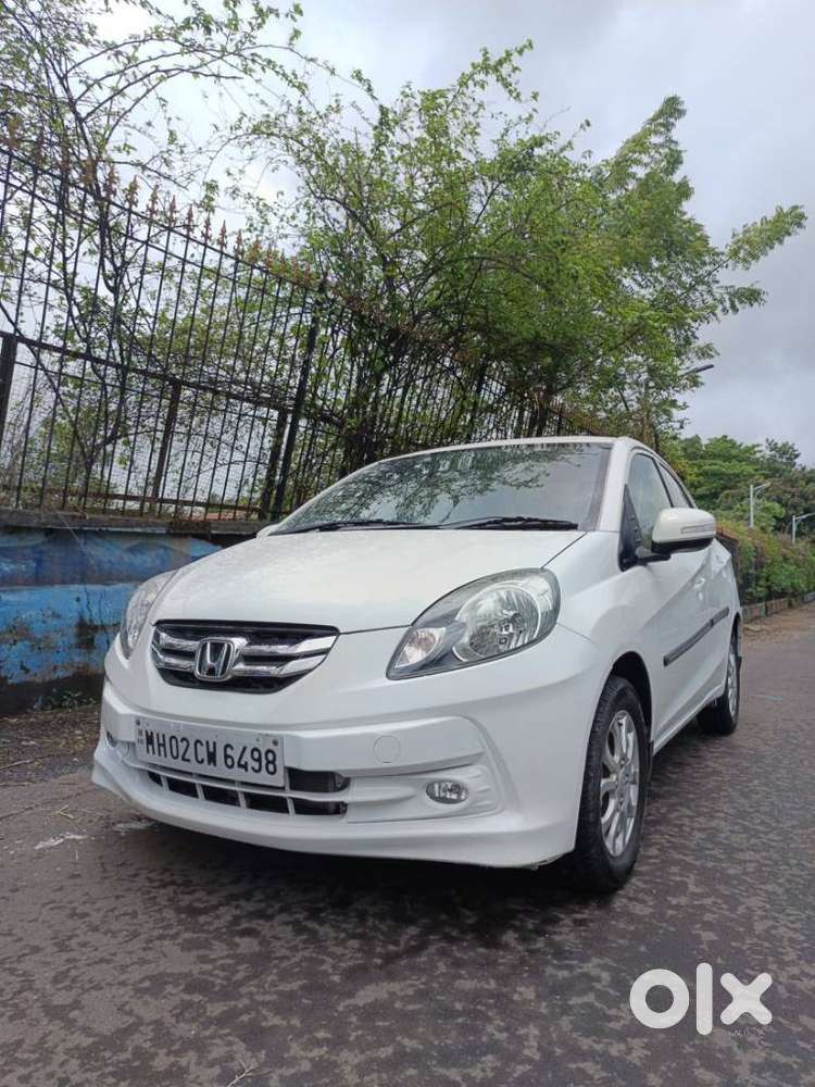 Honda Amaze 1.2 S I-vtec At, 2013, Petrol