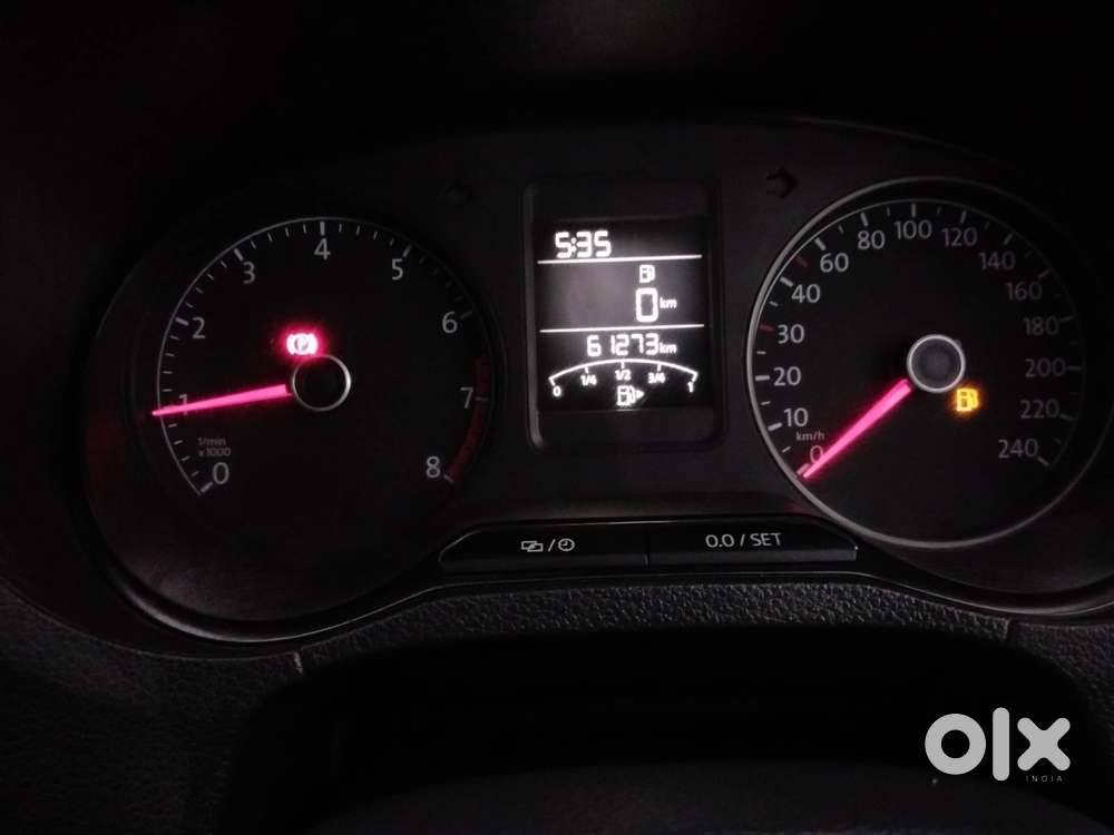 Volkswagen Ameo 1.2 Mpi Highline 16 Alloy, 2016, Petrol