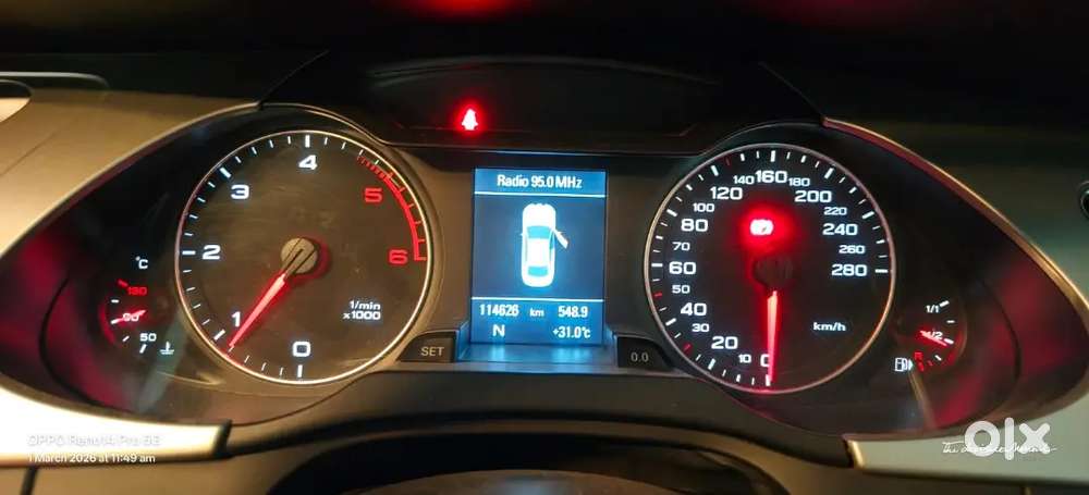 Audi A4 Tdi 2011