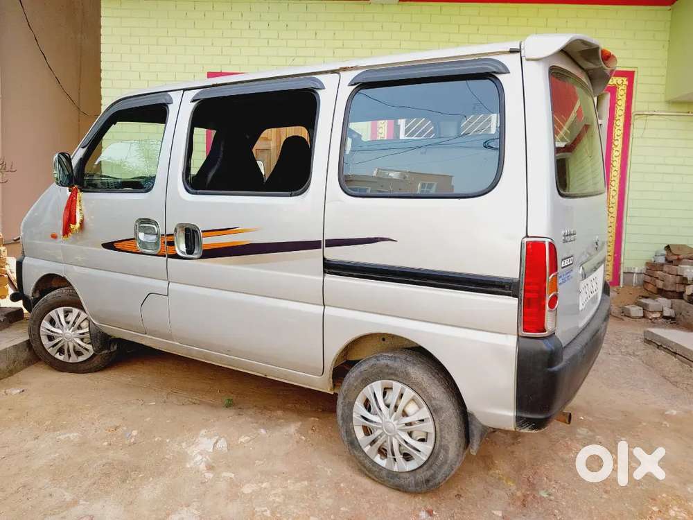 Maruti Suzuki Eeco 2020 Petrol Good Condition