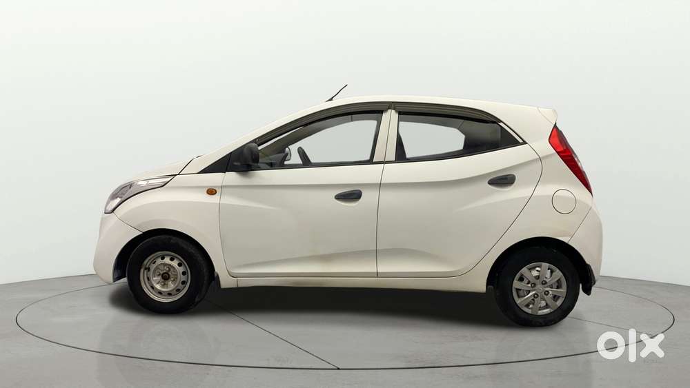 Hyundai Eon D Lite Plus, 2014, Petrol