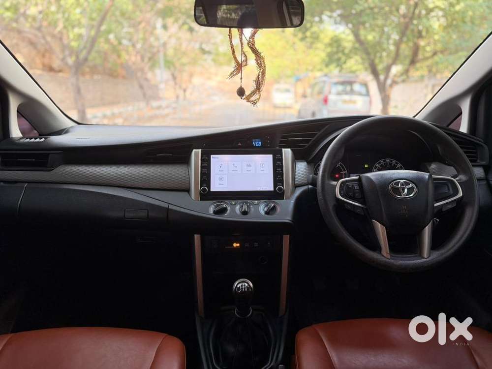 Toyota Innova Crysta 2024 Diesel Good Condition