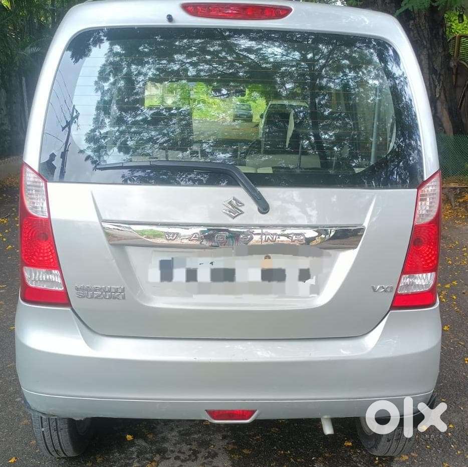 Maruti Suzuki Wagon R, 2015, Petrol