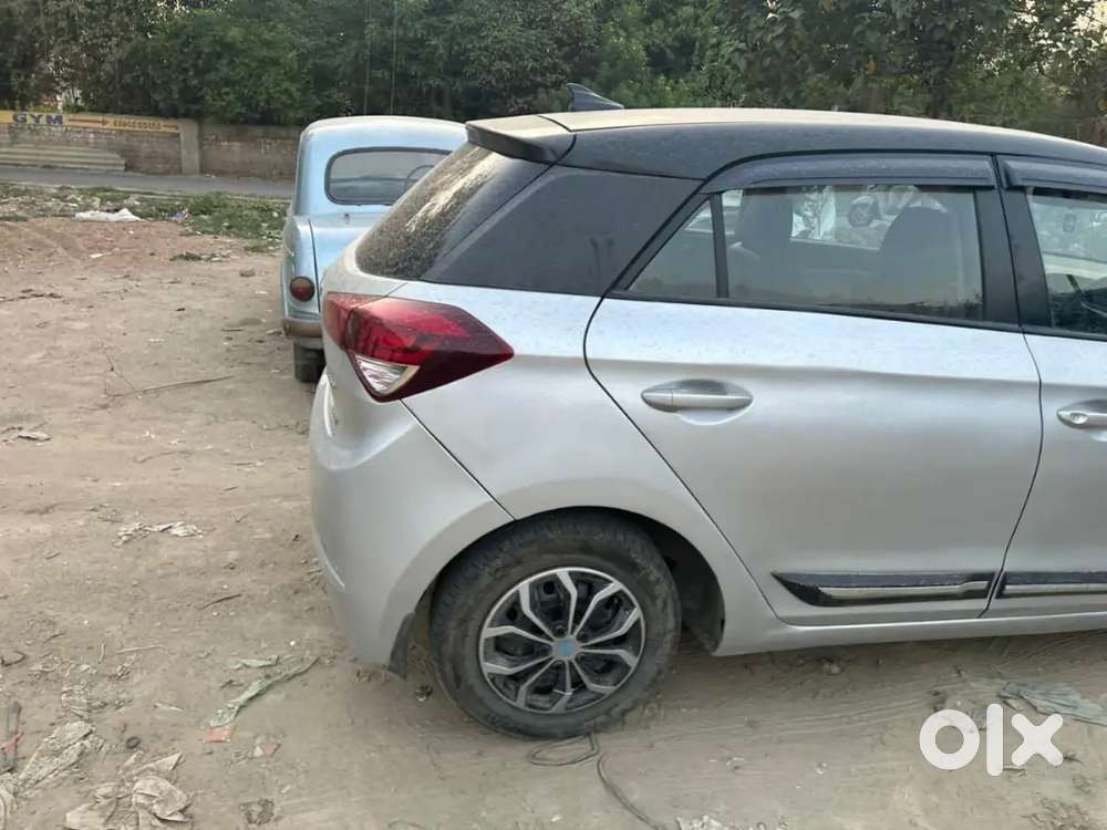 Hyundai Elite I20 2014 Car