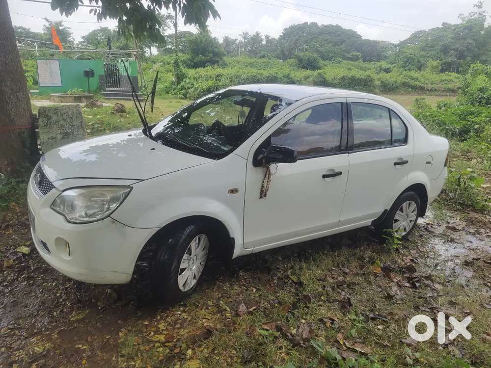 Ford Fiesta Diesel Style 2012