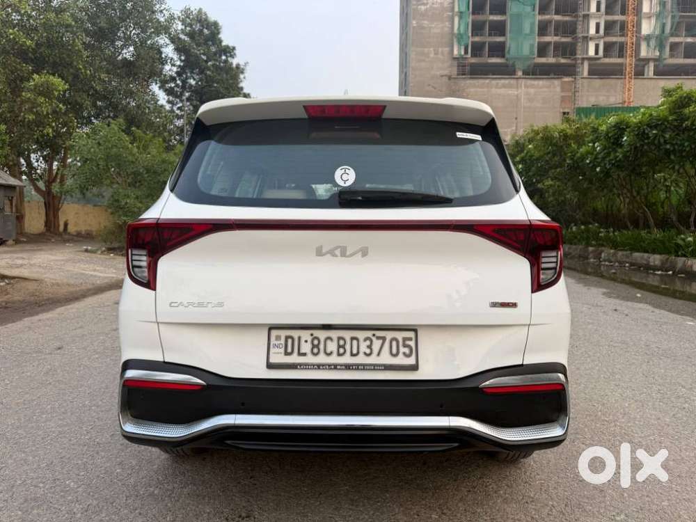 Kia Carens 1.4 Luxury 7 Str, 2022