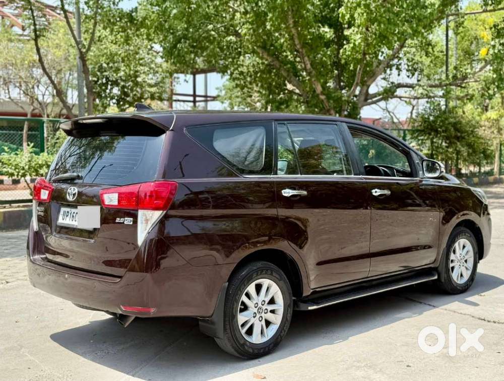 Toyota Innova Crysta 2.8 Gx At, 2019, Diesel