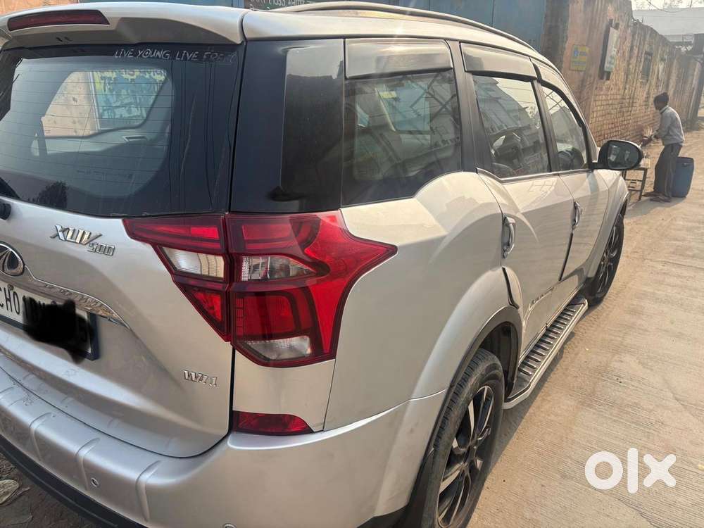 Mahindra Xuv500 W11, 2019, Diesel