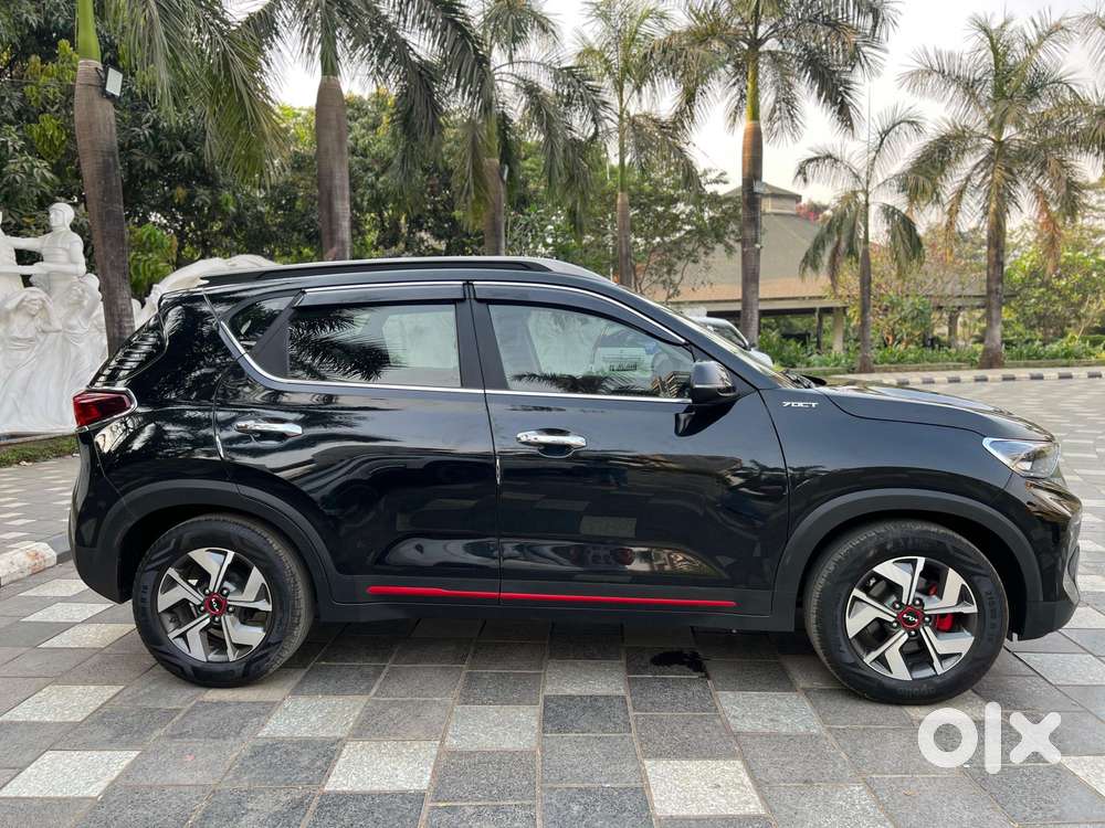 Kia Sonet Gtx Plus At D, 2022, Petrol