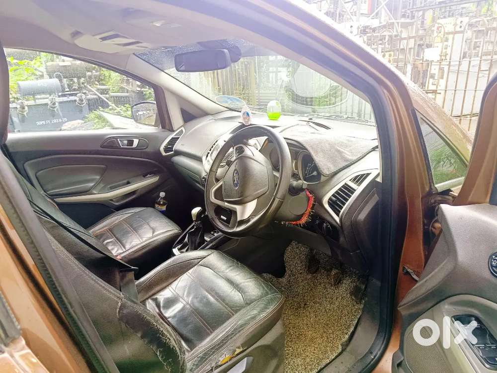 Ford Ecosport 2016 Diesel 62000 Km Driven