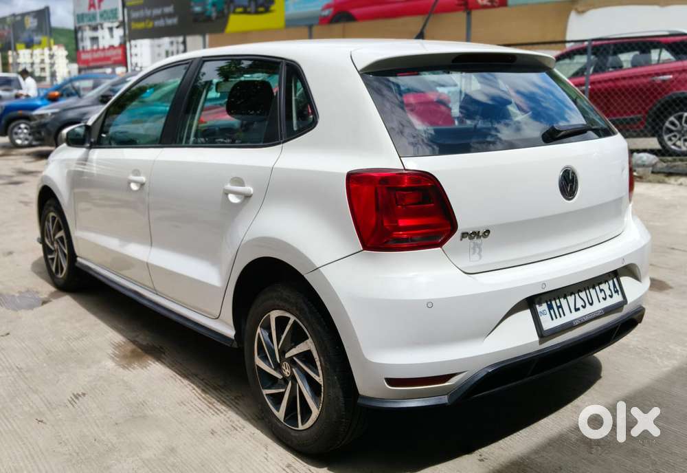 Volkswagen Polo 1.0 Mpi Comfortline, 2020, Petrol