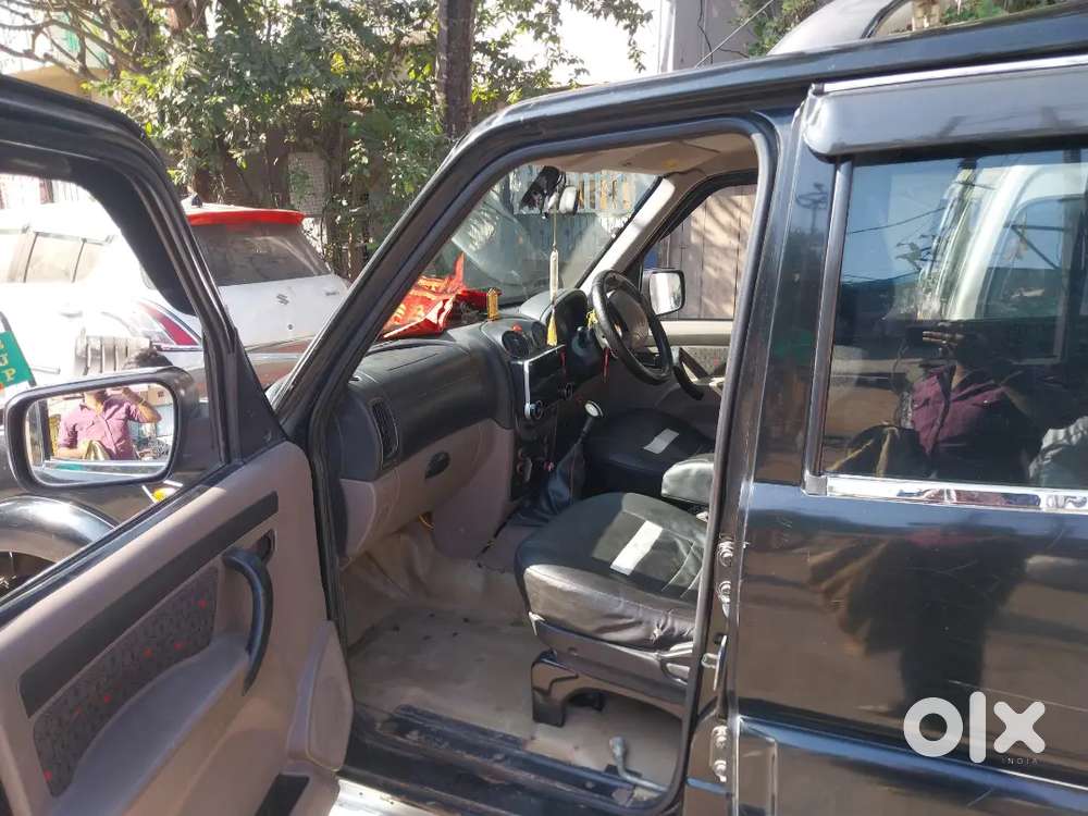 Mahindra Scorpio Classic 2014 Diesel Car