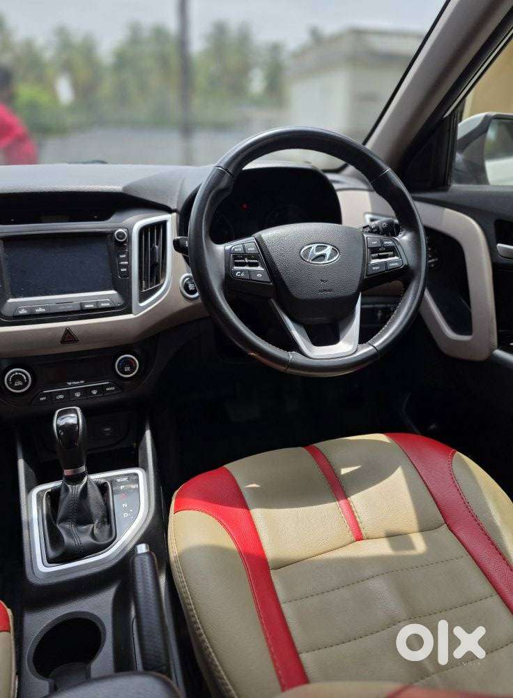 Hyundai Creta 1.6 S Automatic, 2018, Diesel