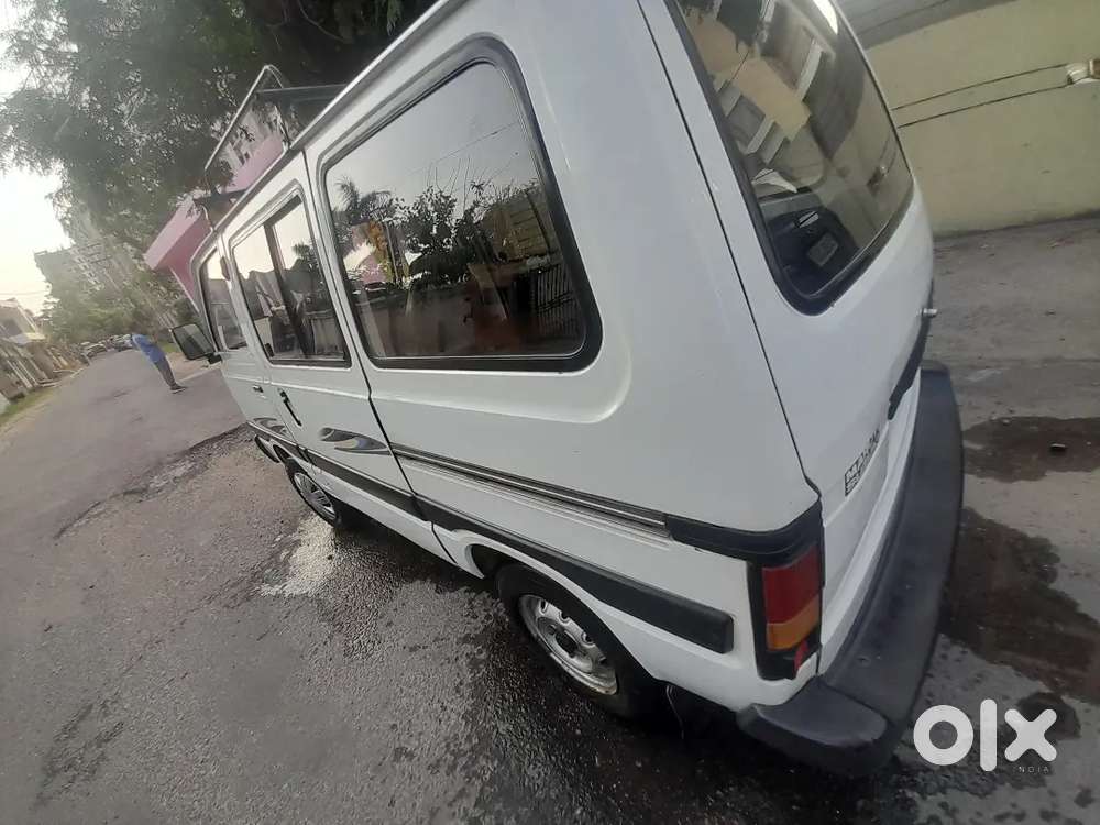 Maruti Suzuki Omni 2007 Petrol Year