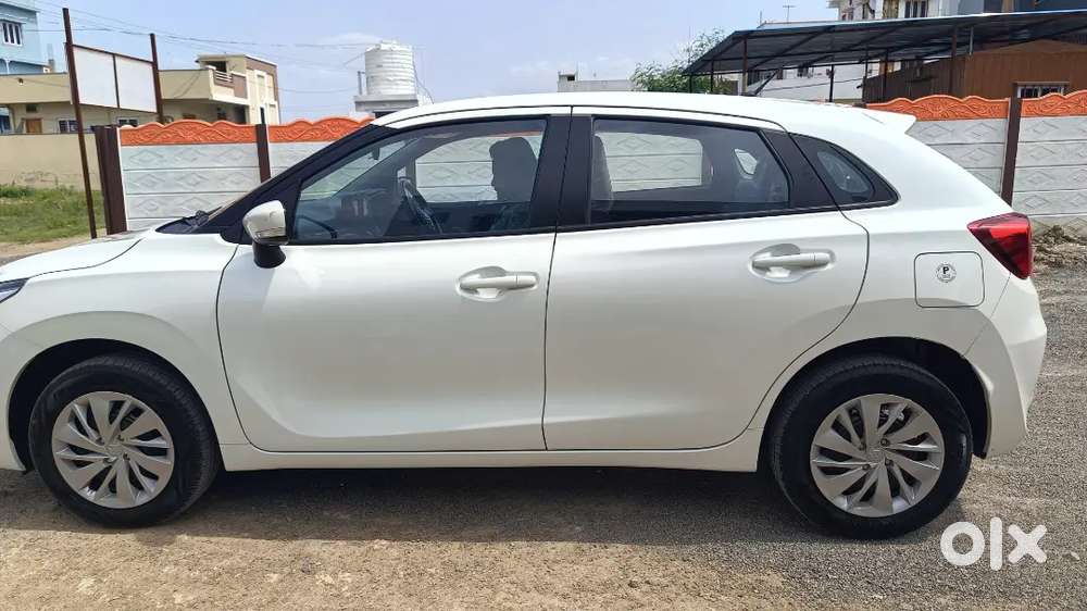 Maruti Suzuki Baleno 2025