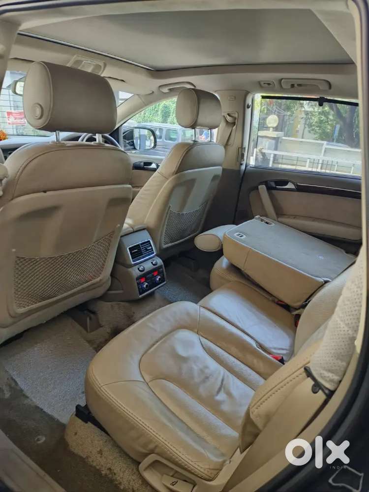 Audi Q7 2013 Diesel 59000 Km Driven