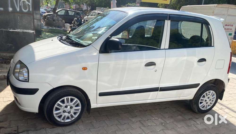 Hyundai Santro Xing 2014 Cng & Hybrids Well Maintained