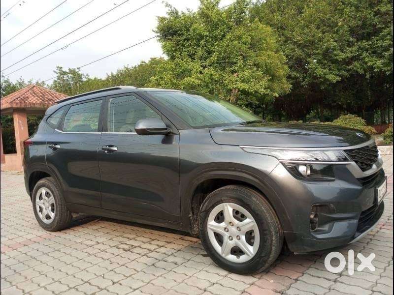 Kia Seltos Htk Plus G, 2021, Petrol