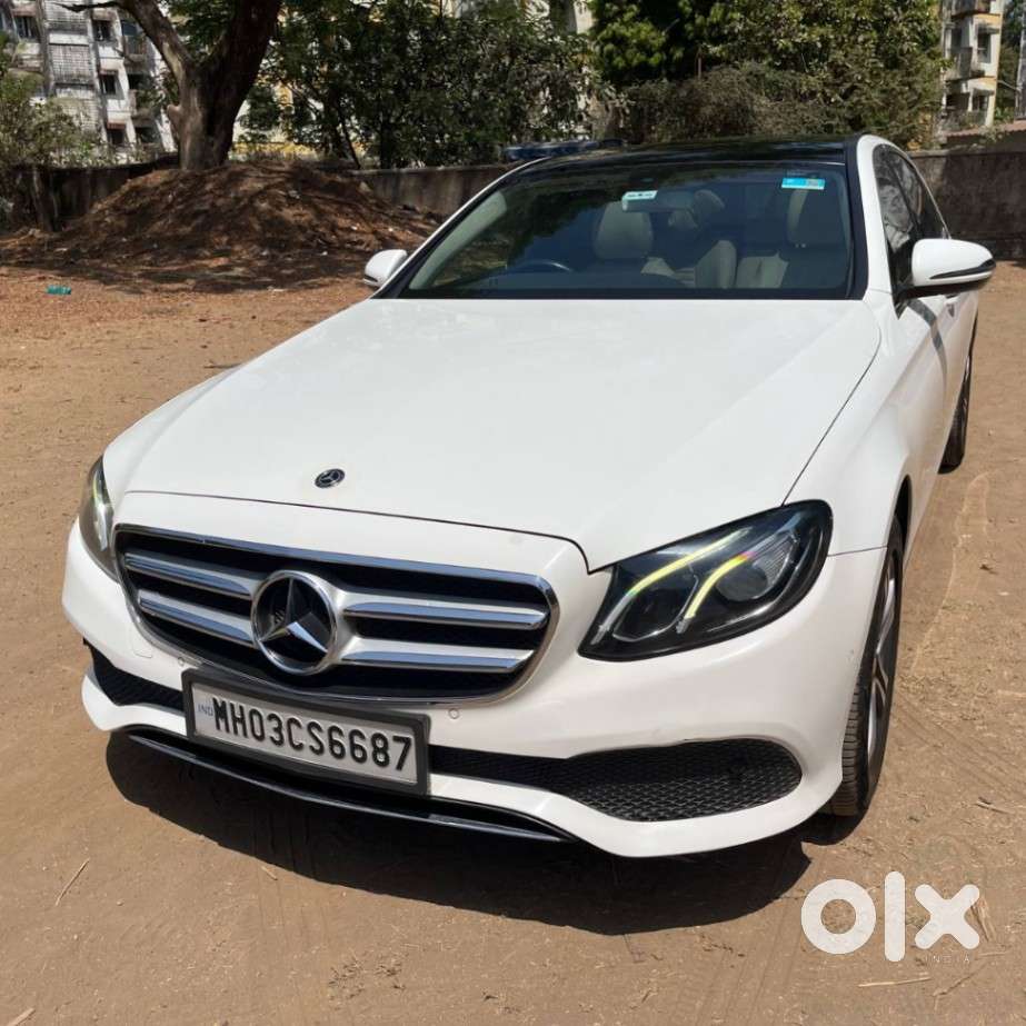 Mercedes-benz E-class E 220 D, 2018, Diesel