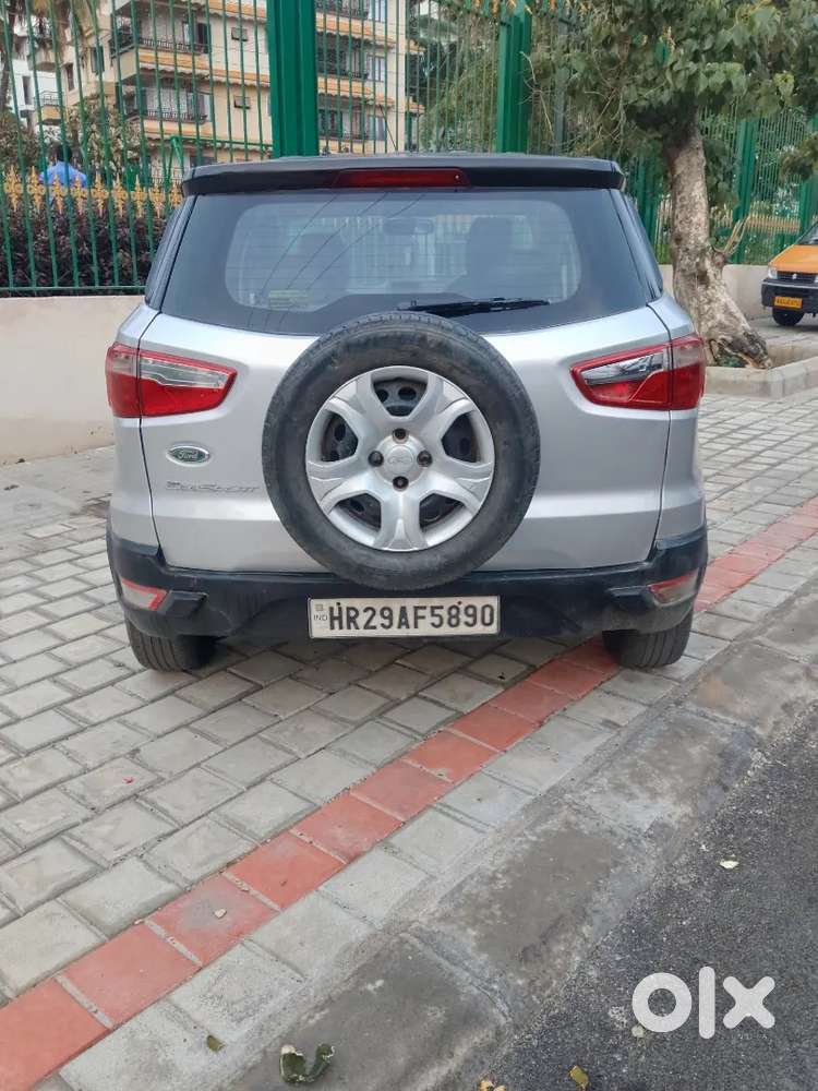 Ford Ecosport Diesel Manual 2013