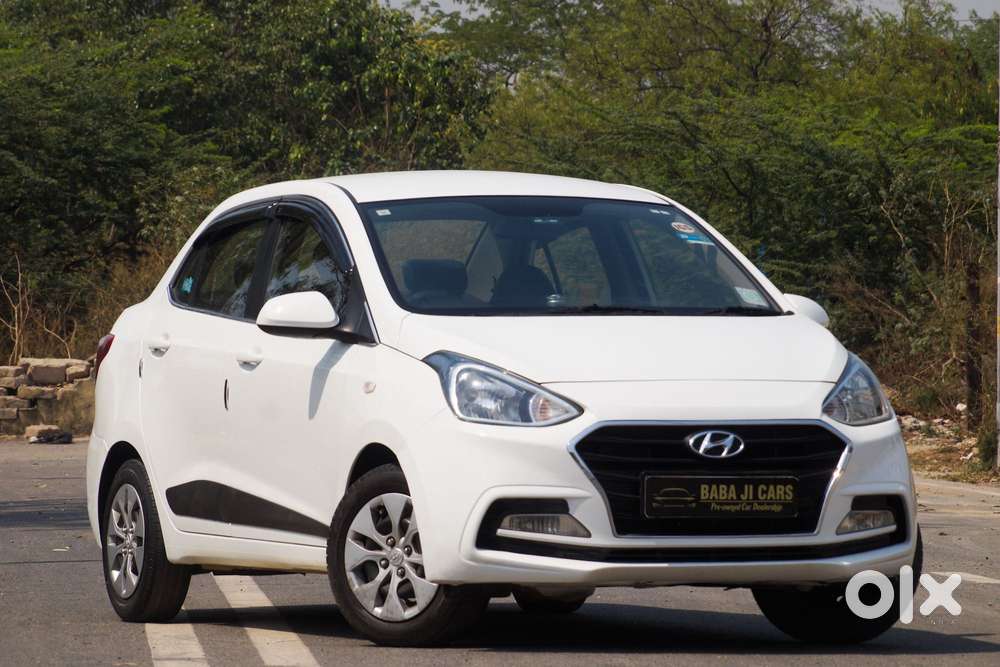 Hyundai Xcent [ ] 1.2 E Plus Petrol, 2018, Petrol