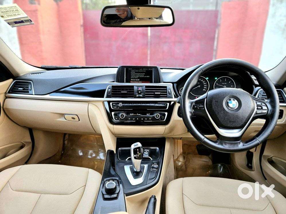Bmw 3 Series 320d, 2018, Diesel