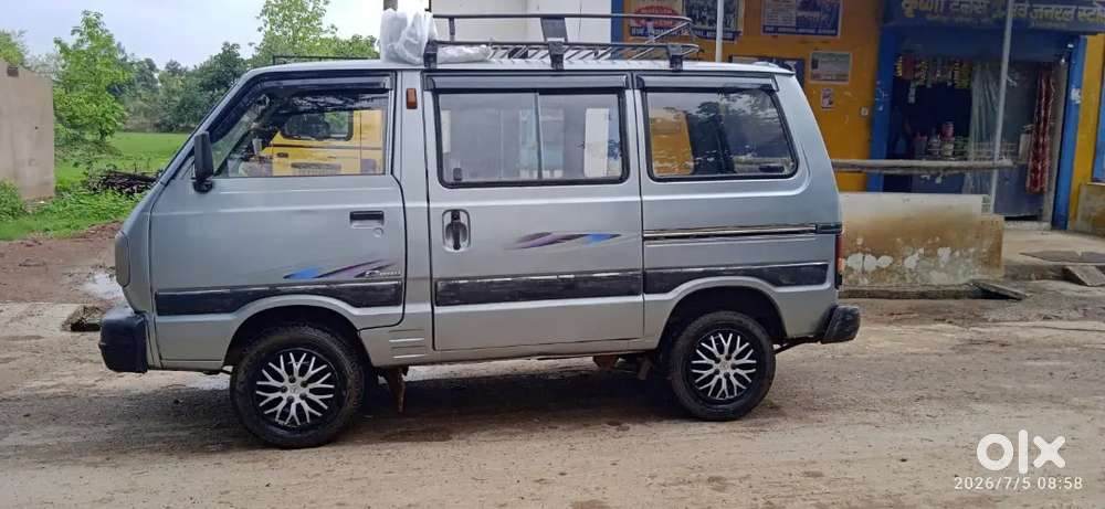 Maruti Suzuki Omni 2003