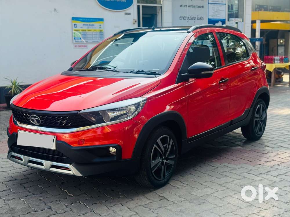Tata Tiago Nrg Petrol, 2023, Petrol