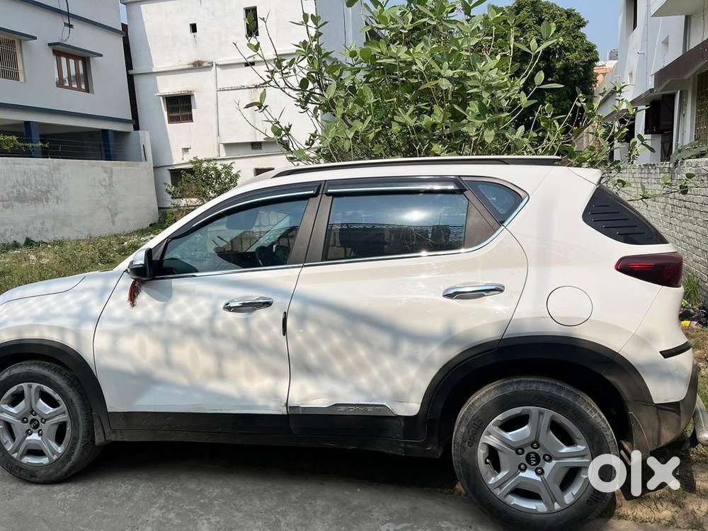 Kia Sonet 2020 Petrol Well Maintained