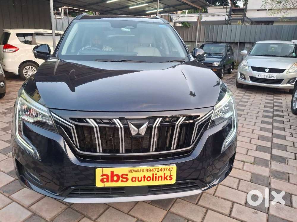 Mahindra Xuv700 2.2 Ax 7 Diesel At Luxury Pack Str Awd, 2025, Diesel