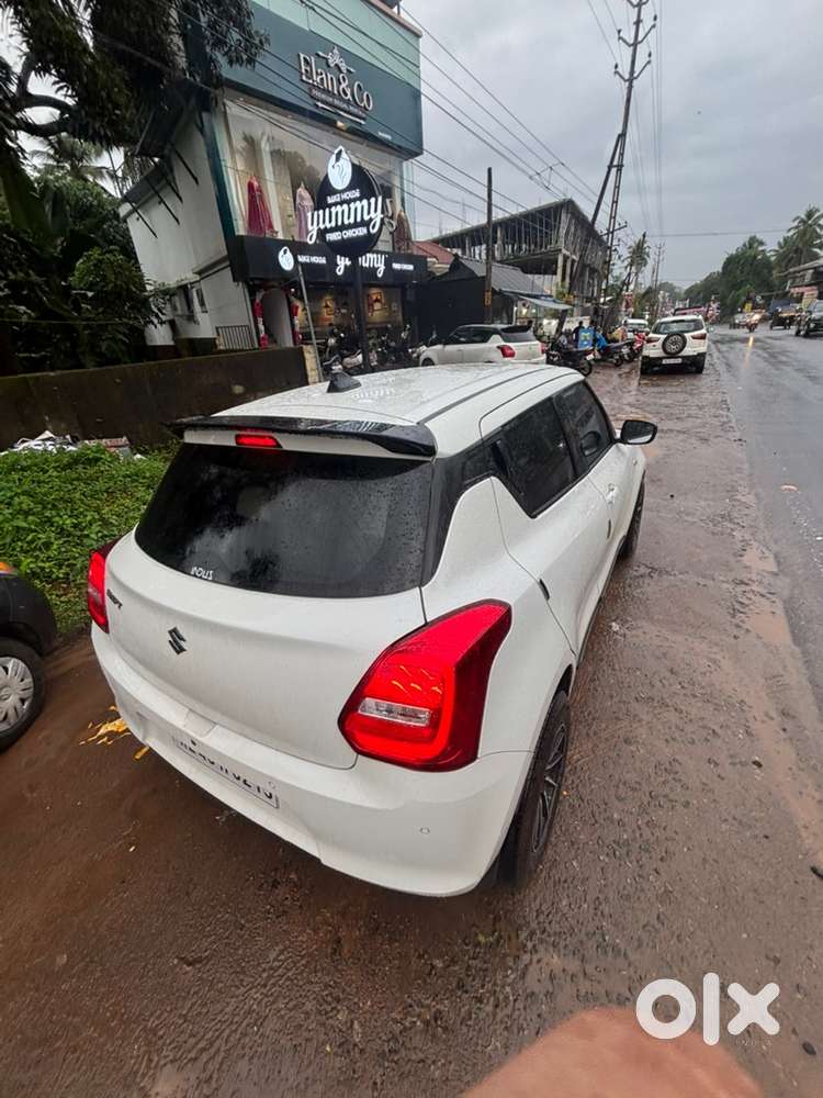 Maruti Suzuki Swift 2020
