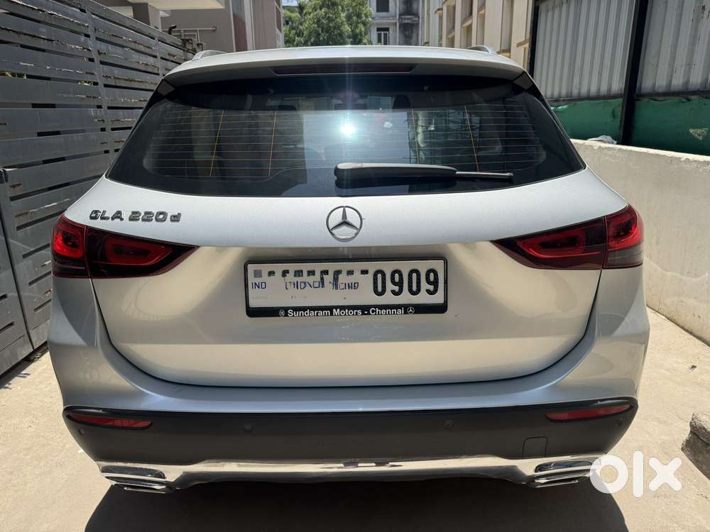 Mercedes-benz Gla Class 1.9 220d 4matic, 2022, Diesel