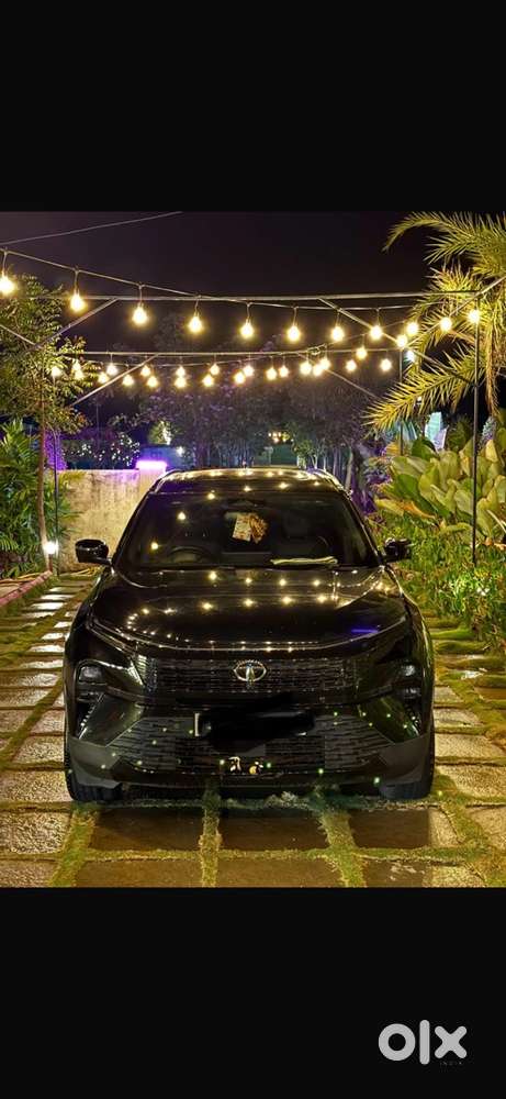 Tata Harrier Diesel 2024