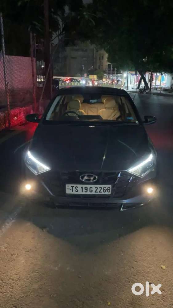 Hyundai New I20 2021