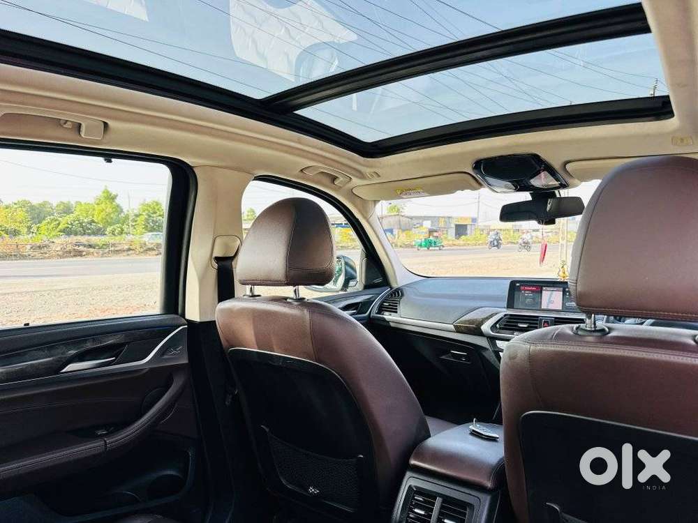 Bmw X3 X Drive 20d Luxury Line, 2019, Diesel