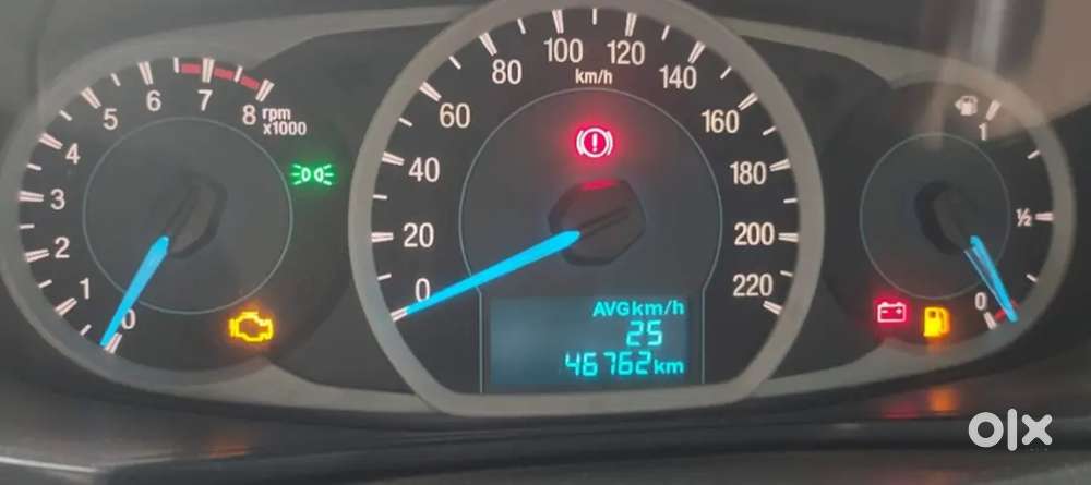 Ford Figo Aspire 2017 Petrol Manual