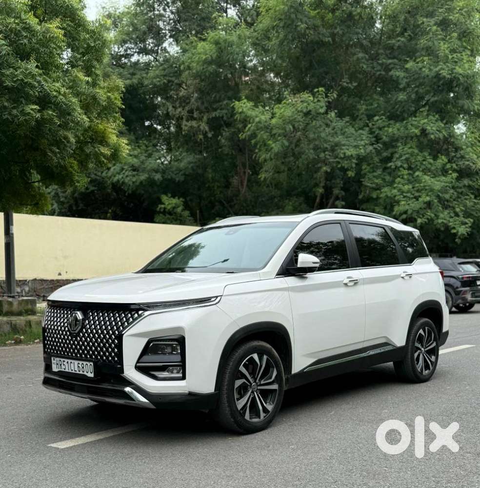 Mg Hector Sharp Pro 1.5 Turbo Cvt, 2023, Petrol