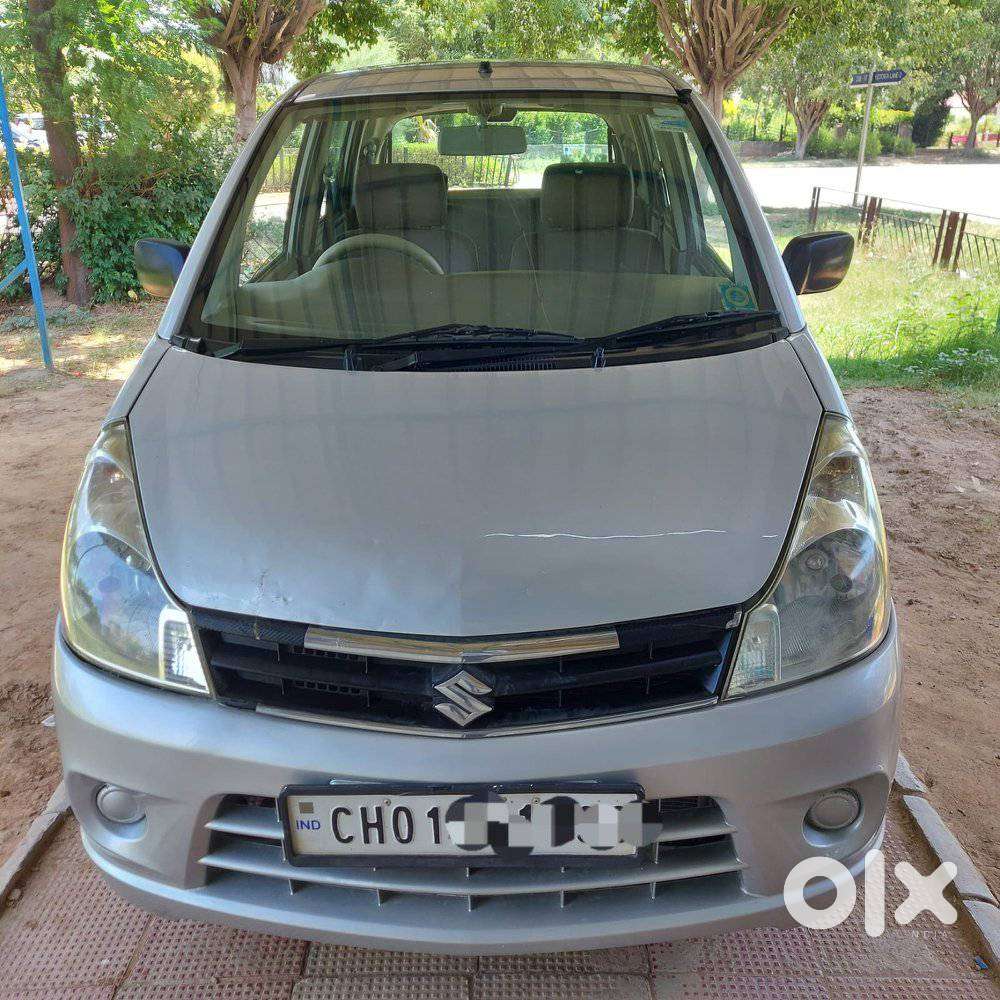 Maruti Suzuki Estilo Lxi, 2010, Petrol