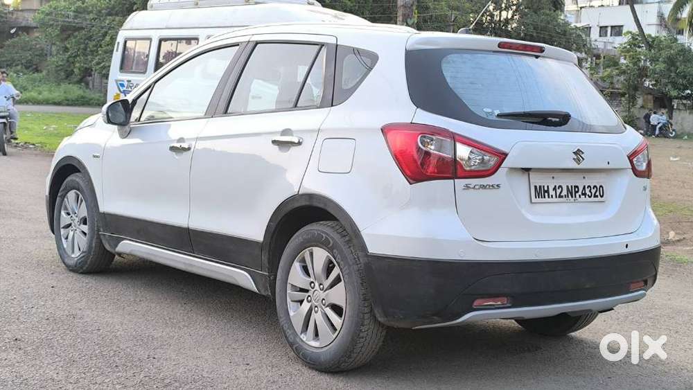 Maruti Suzuki S-cross Ddis 200 Alpha, 2016, Diesel