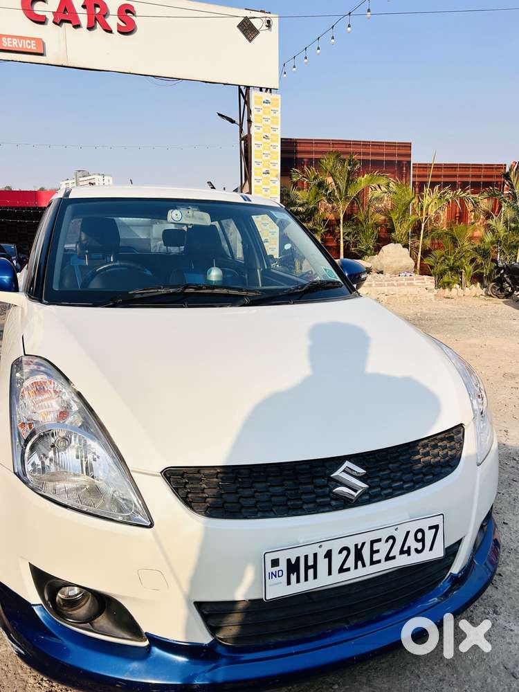Maruti Suzuki Swift 1.2 Rs Limited Edition, 2013, Petrol