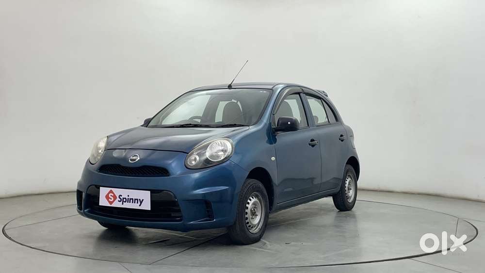 Nissan Micra Active Xl, 2017, Petrol