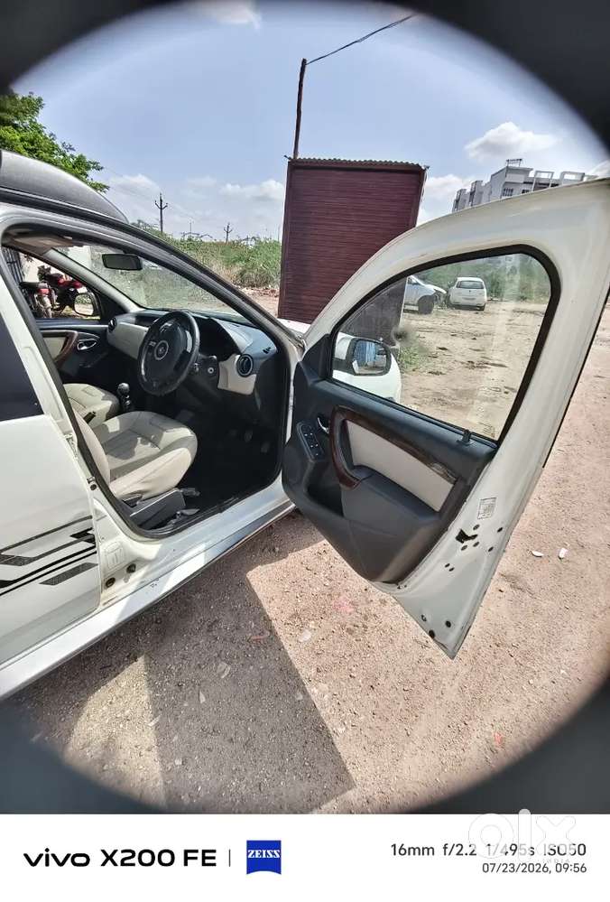 Renault Duster Diesel 2013
