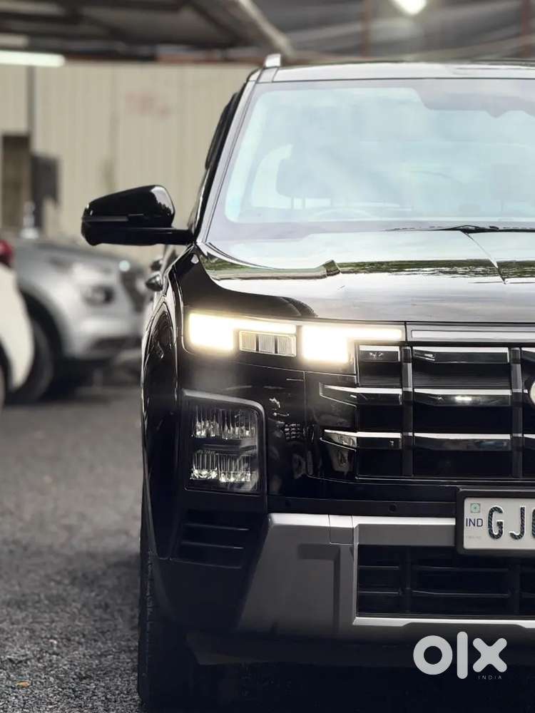 Hyundai Creta Sx Auto Optional  Diesel 2024