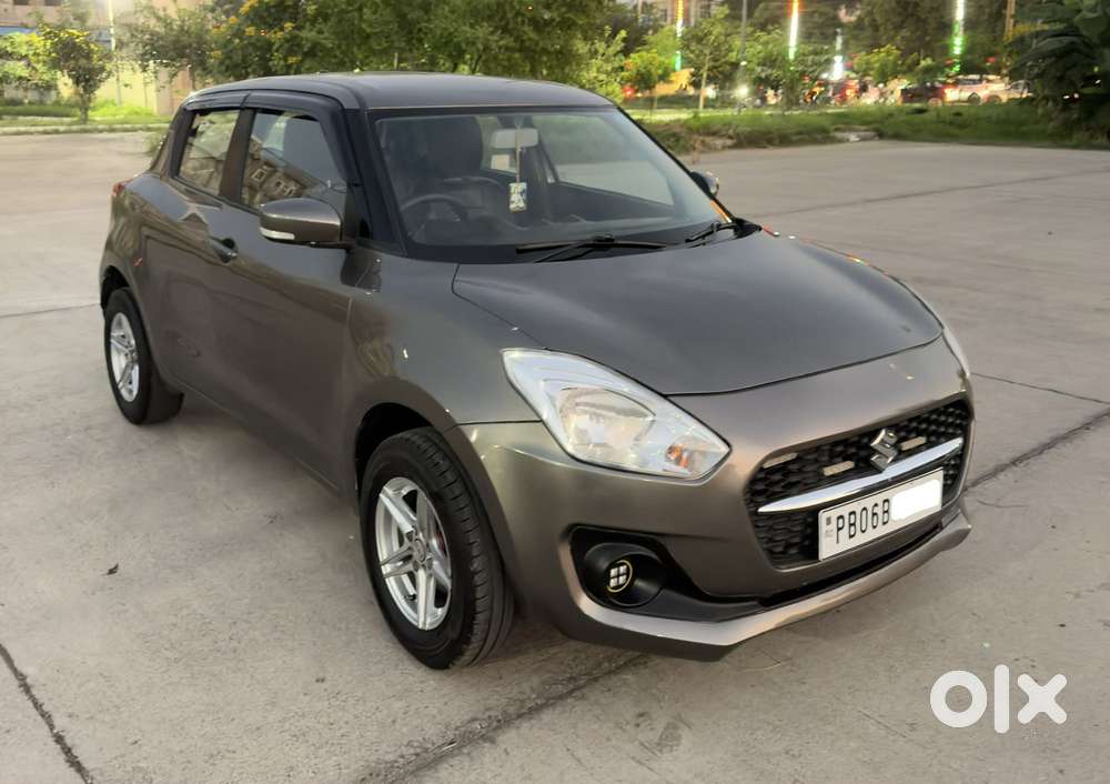 Maruti Suzuki Swift Vxi Iss Petrol, 2022, Petrol