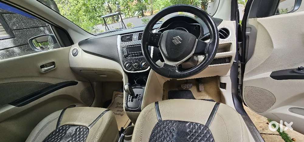 Maruti Suzuki Celerio 2018