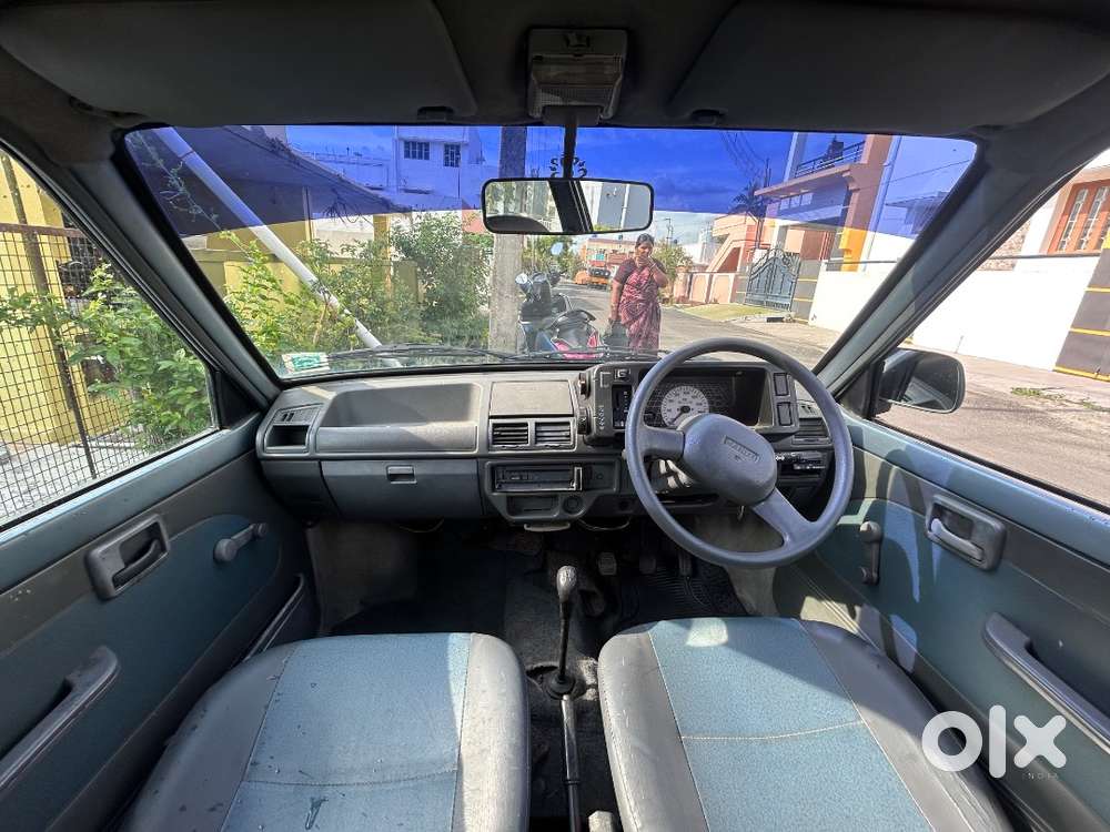 Maruti 800 In Good Condition For Sale In Udumalpet